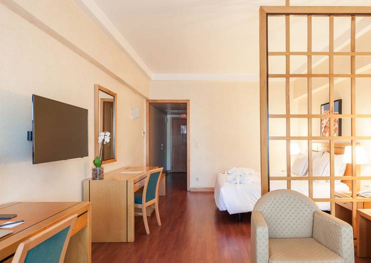 Junior suite Hotel Roma Lisboa Junior suite Hotel Roma Lisboa
