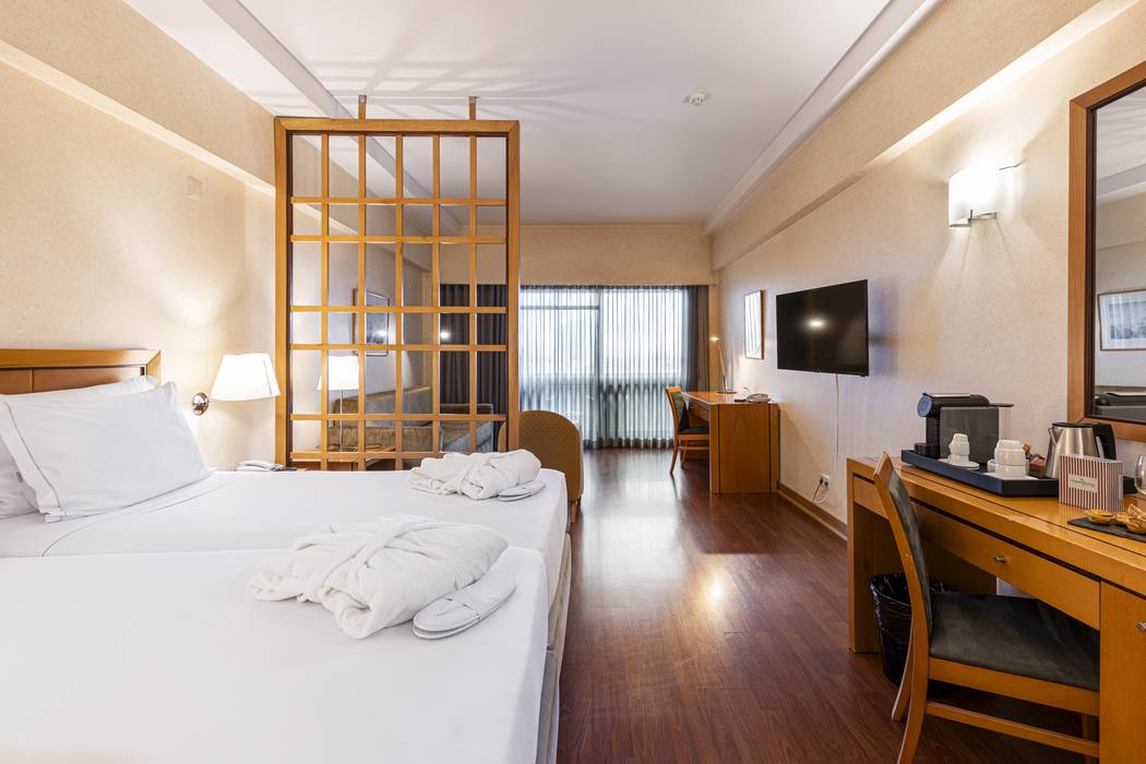 Junior Suit  Hotel Roma Lisboa