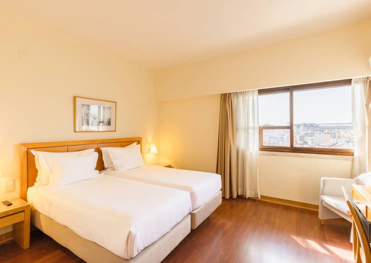 Quarto standard Hotel Roma Lisboa Quarto standard Hotel Roma Lisboa