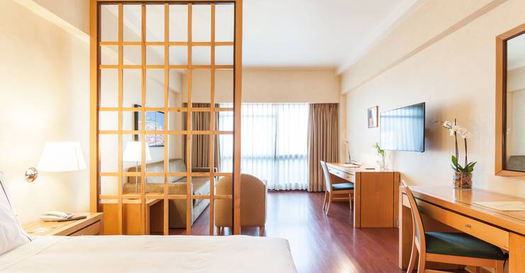 Junior suite Hotel Roma Lisboa Junior suite Hotel Roma Lisboa