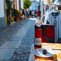 The story behind Óbidos Ginja