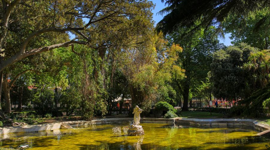 Lisboa Verde: Parques y jardines para relajarse en verano Hotel Roma Lisboa Verde: Parques y jardines para relajarse en verano Hotel Roma