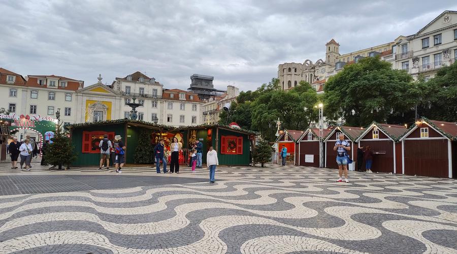 Una Navidad para explorar entre la Avenida de Roma y el corazón de Lisboa Hotel Roma Una Navidad para explorar entre la Avenida de Roma y el corazón de Lisboa Hotel Roma