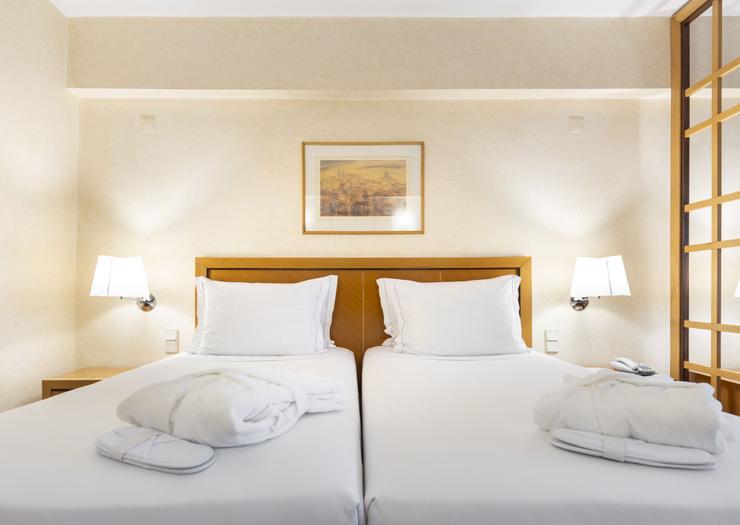 Chambre Double Familiale  Hôtel Roma Lisbonne Chambre Double Familiale  Hôtel Roma Lisbonne