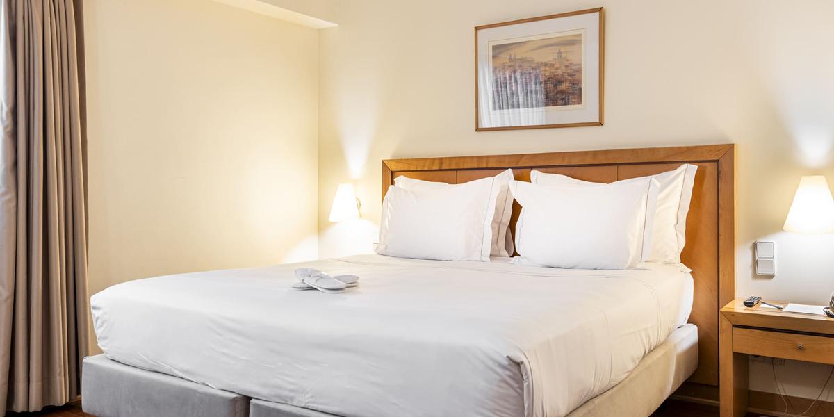 Chambre Standard Hôtel Roma Lisbonne Chambre Standard Hôtel Roma Lisbonne