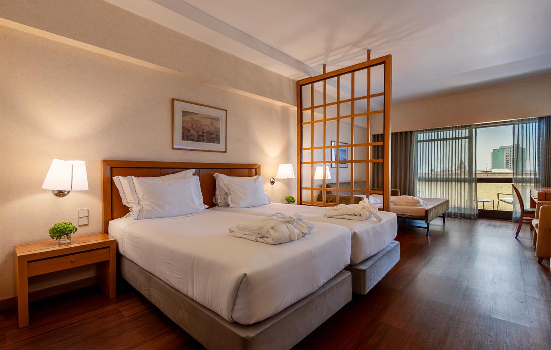 Habitación Doble Junior Suite Hotel Roma Lisboa Habitación Doble Junior Suite Hotel Roma Lisboa