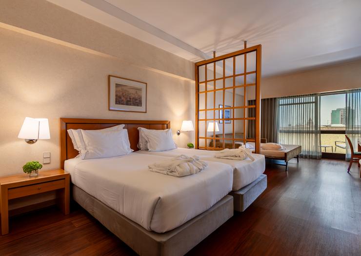Suite Junior Chambre Double Hôtel Roma Lisbonne Suite Junior Chambre Double Hôtel Roma Lisbonne
