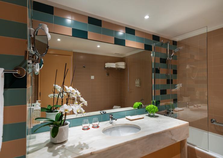 Suite Junior Chambre Double Hôtel Roma Lisbonne Suite Junior Chambre Double Hôtel Roma Lisbonne