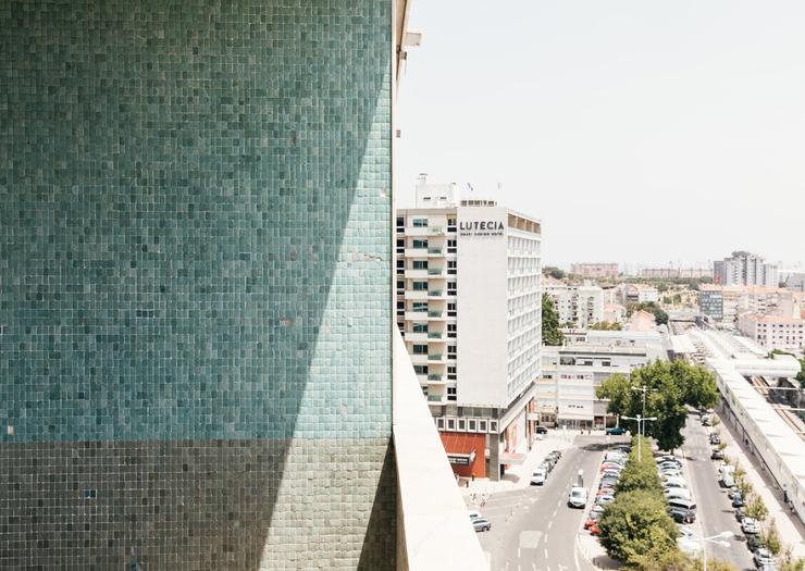 Suite Junior Chambre Double  Hôtel Roma Lisbonne Suite Junior Chambre Double  Hôtel Roma Lisbonne