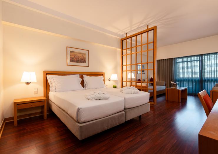 Chambre Double Familiale Hôtel Roma Lisbonne Chambre Double Familiale Hôtel Roma Lisbonne