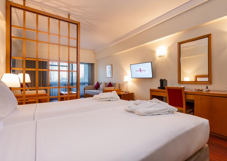 Chambre Double Familiale Hôtel Roma Lisbonne Chambre Double Familiale Hôtel Roma Lisbonne