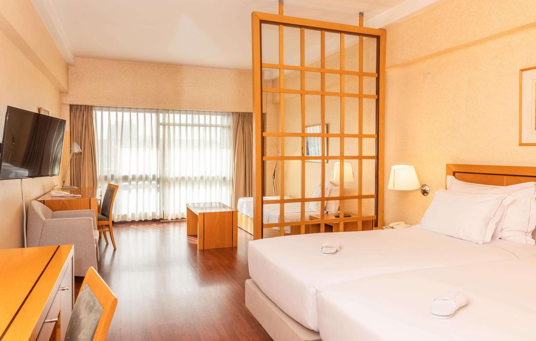 Suite Junior Chambre Double  Hôtel Roma Lisbonne Suite Junior Chambre Double  Hôtel Roma Lisbonne