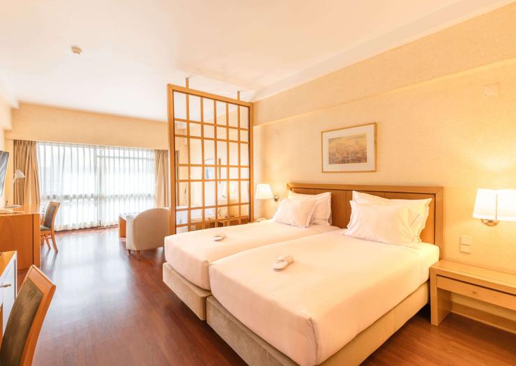 Suite Junior Chambre Double  Hôtel Roma Lisbonne Suite Junior Chambre Double  Hôtel Roma Lisbonne