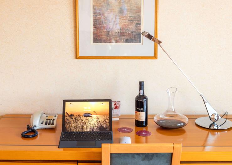 Suite Junior Chambre Double  Hôtel Roma Lisbonne Suite Junior Chambre Double  Hôtel Roma Lisbonne