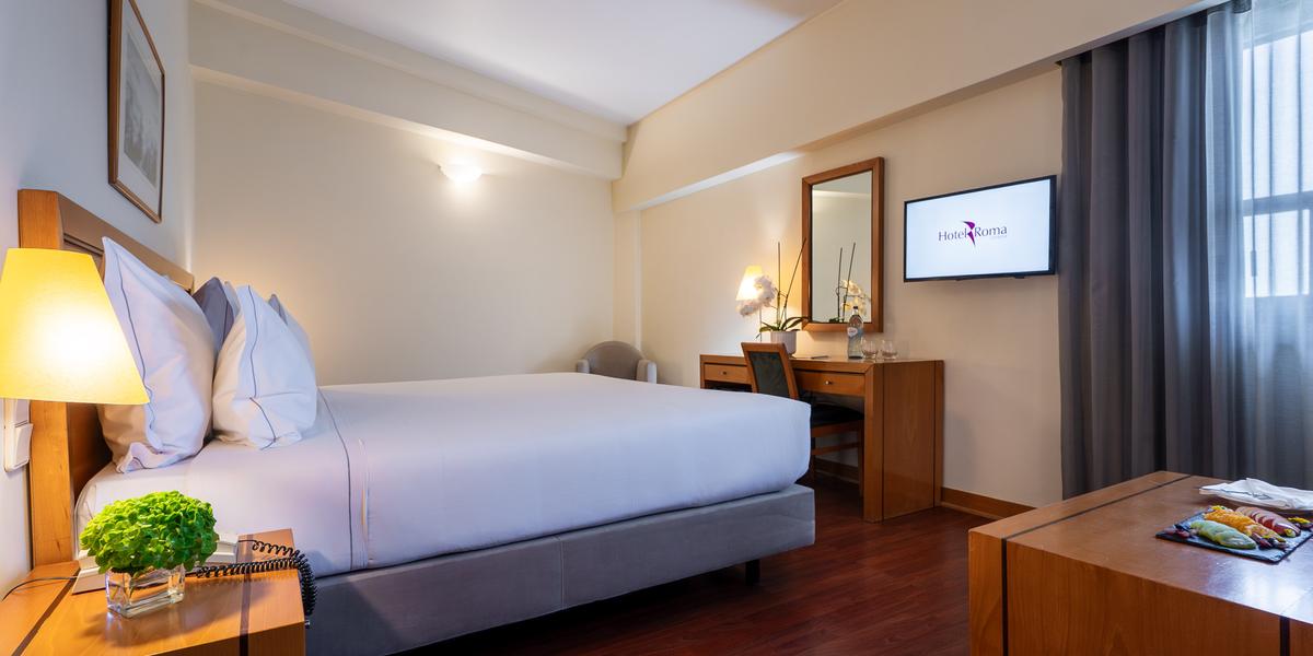 Quarto Triplo Hotel Roma Lisboa Quarto Triplo Hotel Roma Lisboa
