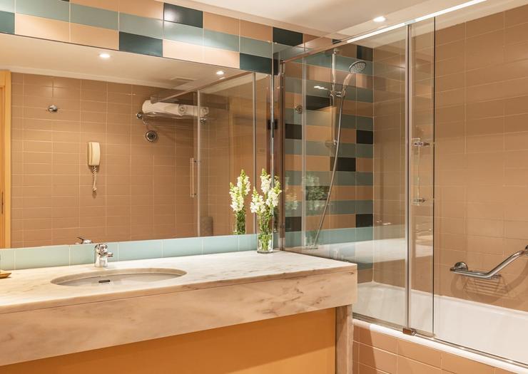 Suite Junior Chambre Double  Hôtel Roma Lisbonne Suite Junior Chambre Double  Hôtel Roma Lisbonne